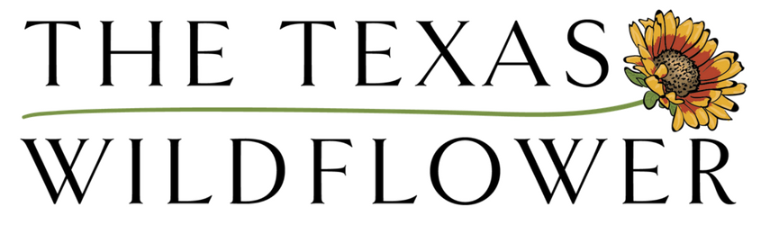 The Texas Wildflower Blog Header Image